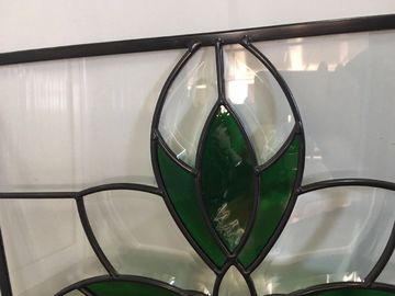 Vlotter Decoratief Gevormd Glas voor Gordijngevels/Restaurant/Kerk